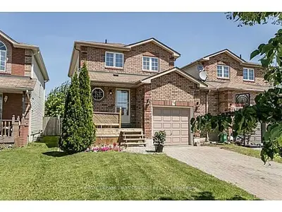 94 WESSENGER Drive, Barrie, ON L4N 8P8