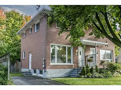 190 NAPIER Street, Barrie, ON L4M 1W8