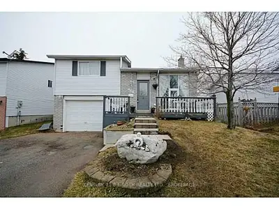 416 GROVE Street E, Barrie, ON L4M 5R9
