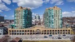 150 Dunlop Street E 1405, Barrie, ON L4M 6H1