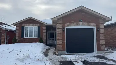 Detached in Barrie