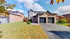 25 Logan Court Main & 2nd fl, Barrie, ON L4N 8G9