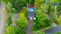 Detached in Penetanguishene