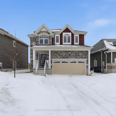 38 Sandhill Crane Drive, Wasaga Beach, ON L9Z 0J6