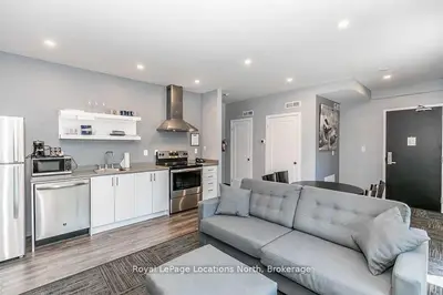 Condo Apartment in Wasaga Beach