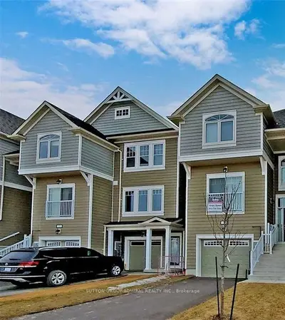 48 High Tide Drive, Wasaga Beach, On L9z 2x2