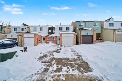 Semi-Detached in Barrie