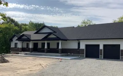 Detached in Springwater