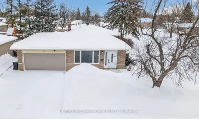 Detached in Barrie