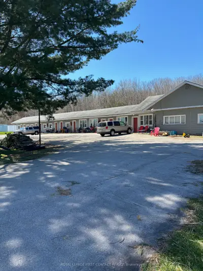 12774 County Rd 16 Road, Severn, On L0k 2c0