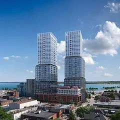39 Mary Street 1412, Barrie, ON L4N 1S9