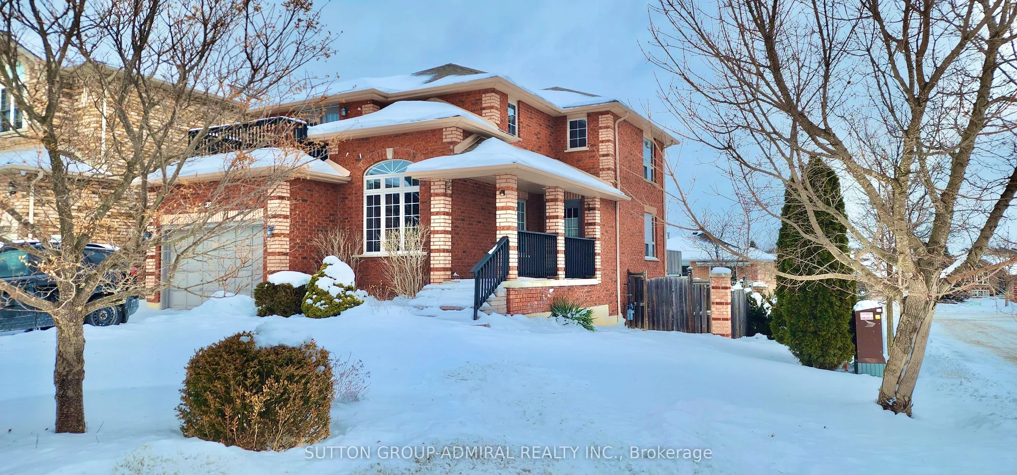 132 Brown Wood Drive, Barrie, On L4m 6m8