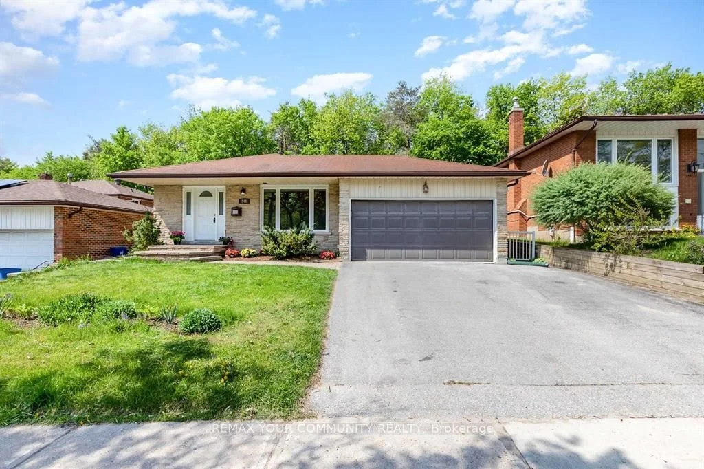 246 Anne Street N Main Floor, Barrie, ON L4N 4X5
