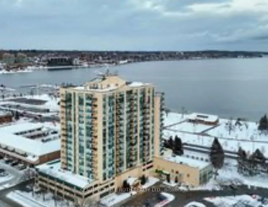 75 Ellen Street 1101, Barrie, ON L4N 7R6