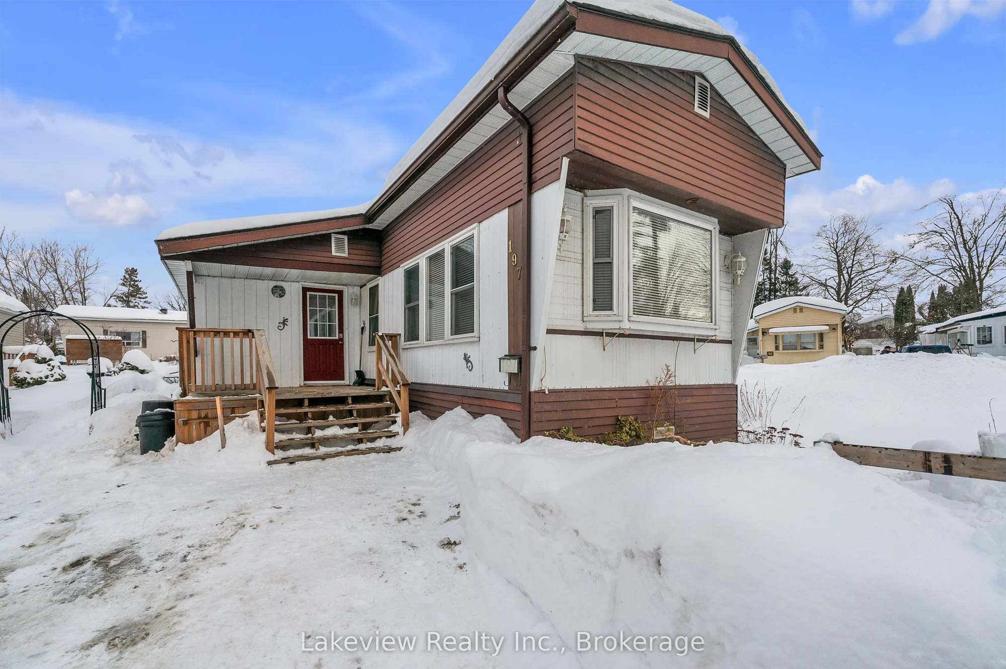 197 Cree Lane S, Orillia, ON L3V 6L8