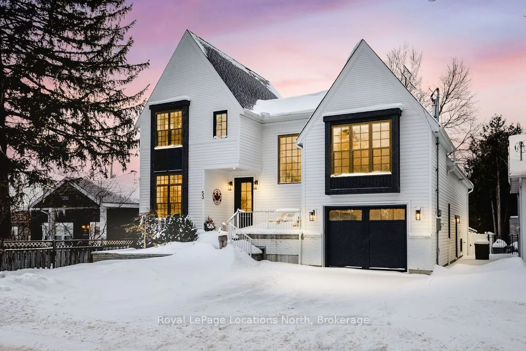 53 Niagara Street, Collingwood, ON L9Y 3X1