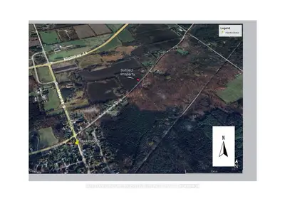 Part Lot 21 Concession 12 Oro,being Part 3,plan51r44997 Township, Oro-medonte, On L0l 1t0