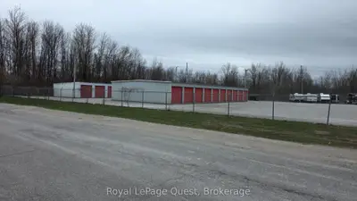 195 James Street W, Orillia, On L3v 1m1