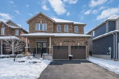 9 Wilson Street, Collingwood, On L9y 0y9