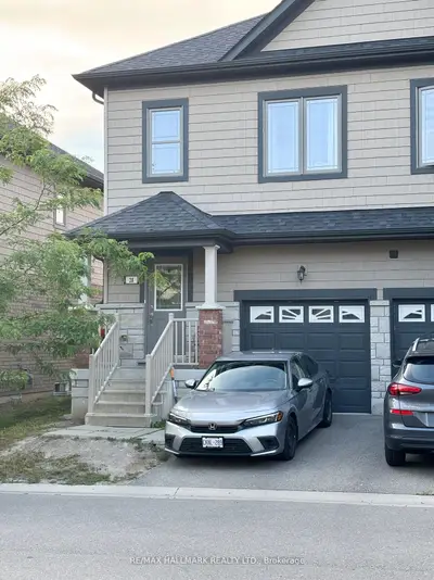 28 Deneb Street, Barrie, On L4m 0k6