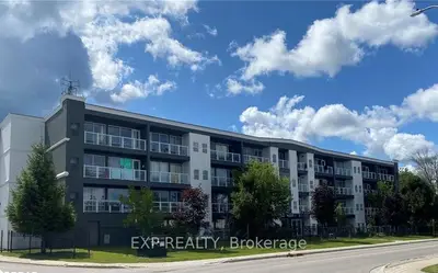 95 Barrie Road 401, Orillia, On L3v 0b2