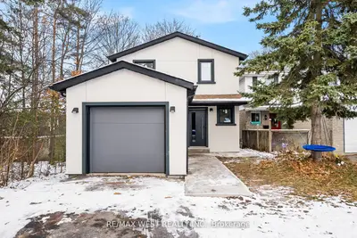 36 Wilson Court, Barrie, On L4n 5k8