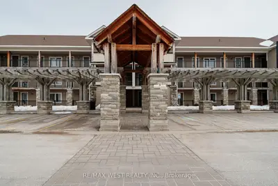 5 Anchorage Crescent 107, Collingwood, On L9y 0y6