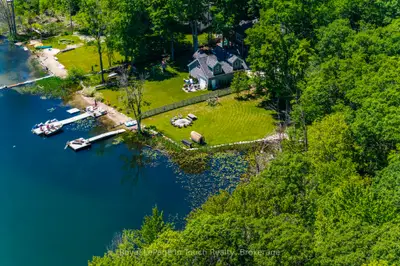 157 Farlain Lake Road W, Tiny, On L9m 0b9