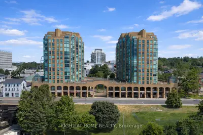 140 Dunlop Street E 807, Barrie, ON L4M 6H9