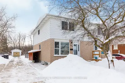 509 Tenth Street, Collingwood, On L9y 2l7