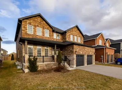 54 Lockerbie Crescent, Collingwood, ON L9Y 0L9