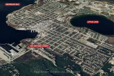 720 Ontario Street, Midland, On L4r 1a5