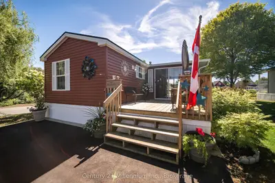 19 White Pines Trail, Wasaga Beach, On L9z 1x7