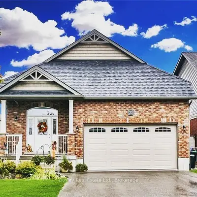 50 Cooper Street Lower, Collingwood, On L9y 0w8
