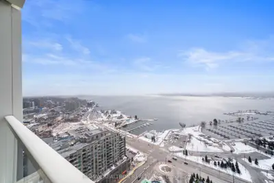 39 Mary Street 2708, Barrie, ON L4N 1S9