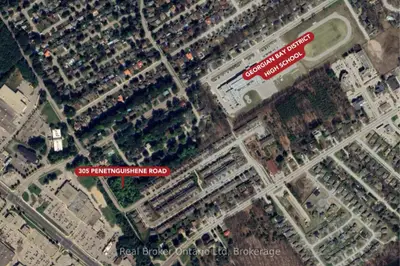 305 Penetanguishene Rd Road, Midland, ON L4R 0E4