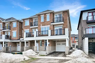 116 Ennerdale Street, Barrie, ON L9J 1A5