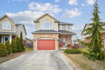 14 Patton Street, Collingwood, On L9y 0e5