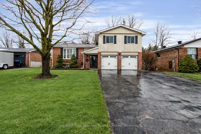 218 Datas Drive, Clearview, On L0m 1s0