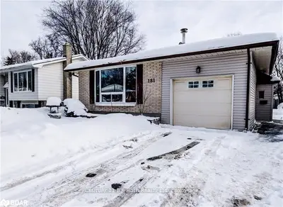 181 ROSE Street, Barrie, ON L4M 2T8