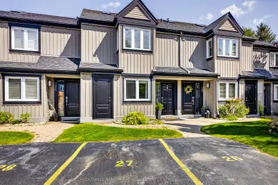 5 Harbour Street E 27, Collingwood, On L9y 5c5