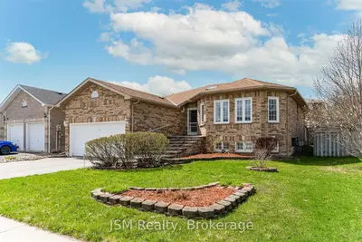 188 Golden Meadow Road, Barrie, On L4n 9r6