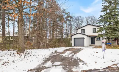 36 Wilson Court Main, Barrie, On L4n 5k8