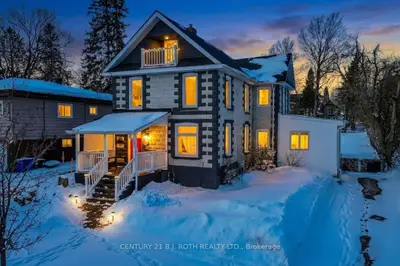 106 Jarvis Street, Orillia, ON L3V 2A3