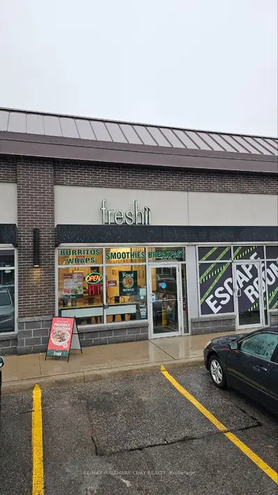 347 Cundles Road E M2, Barrie, On L4m 7e5