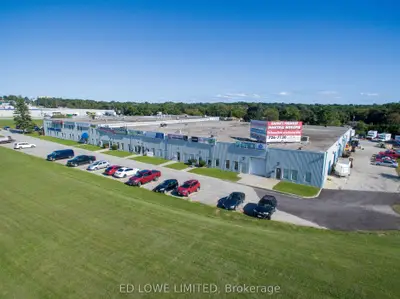 28 Currie Street 7, Barrie, On L4m 5n4