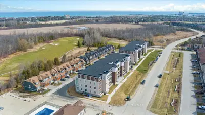 17 Spooner Crescent 307, Collingwood, On L9y 1t3