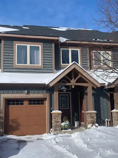 6 Wildrose Trail 15, Collingwood, On L9y 0j4