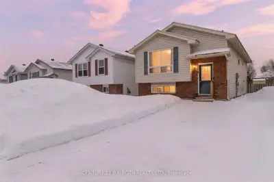 37 Louise Lane, Orillia, On L3v 7w1