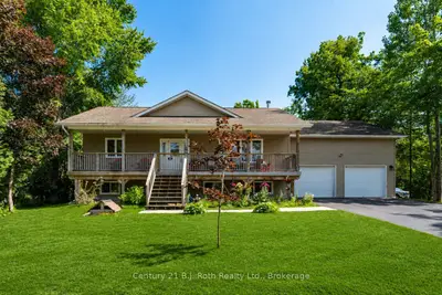 161 Forest Harbour Parkway, Tay, On L0k 1e0